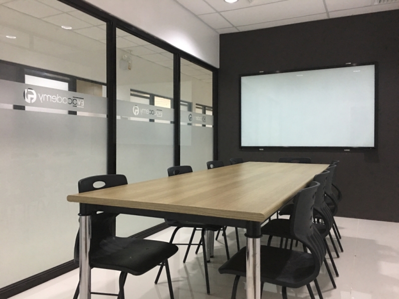フィリピン留学 Cebu21 - EV Academy-Class room-19